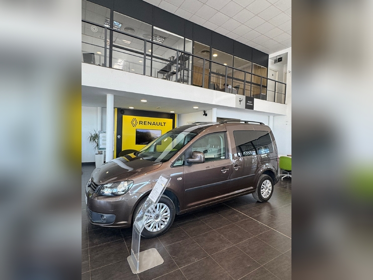 Volkswagen Caddy  foto 3